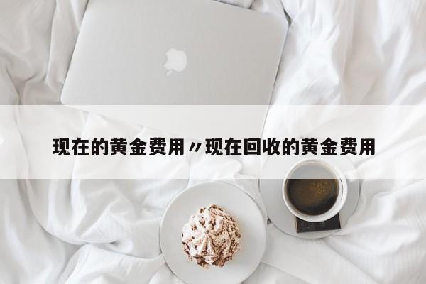现在的黄金费用〃现在回收的黄金费用