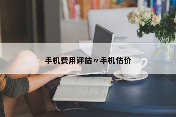 手机费用评估〃手机估价