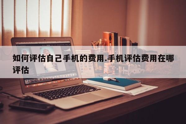 如何评估自己手机的费用.手机评估费用在哪评估
