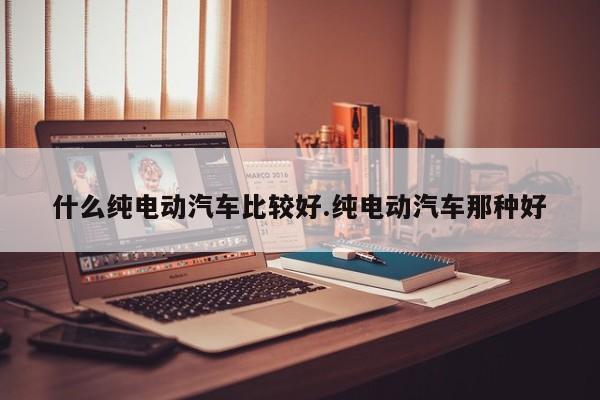 什么纯电动汽车比较好.纯电动汽车那种好